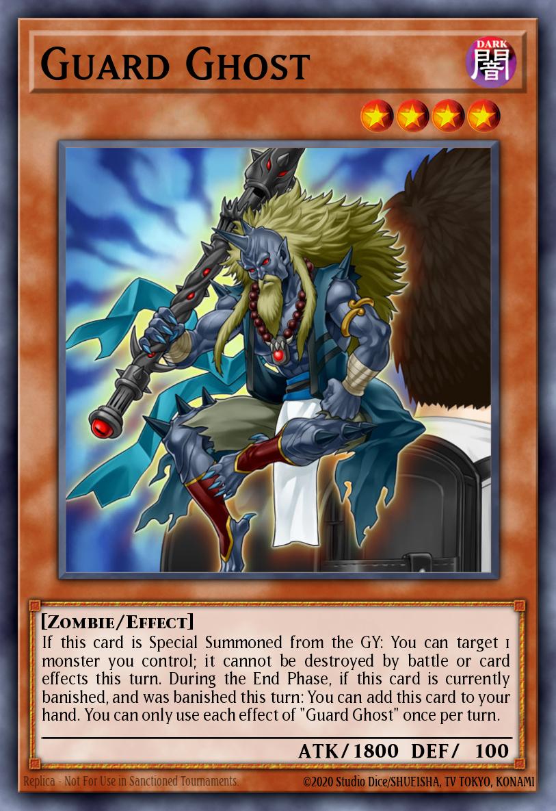 Guard Ghost IGAS-EN081 – Ignition Assault