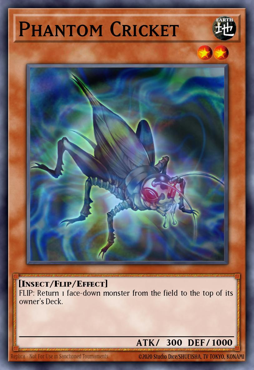 Phantom Cricket TAEV-EN030 – Tactical Evolution