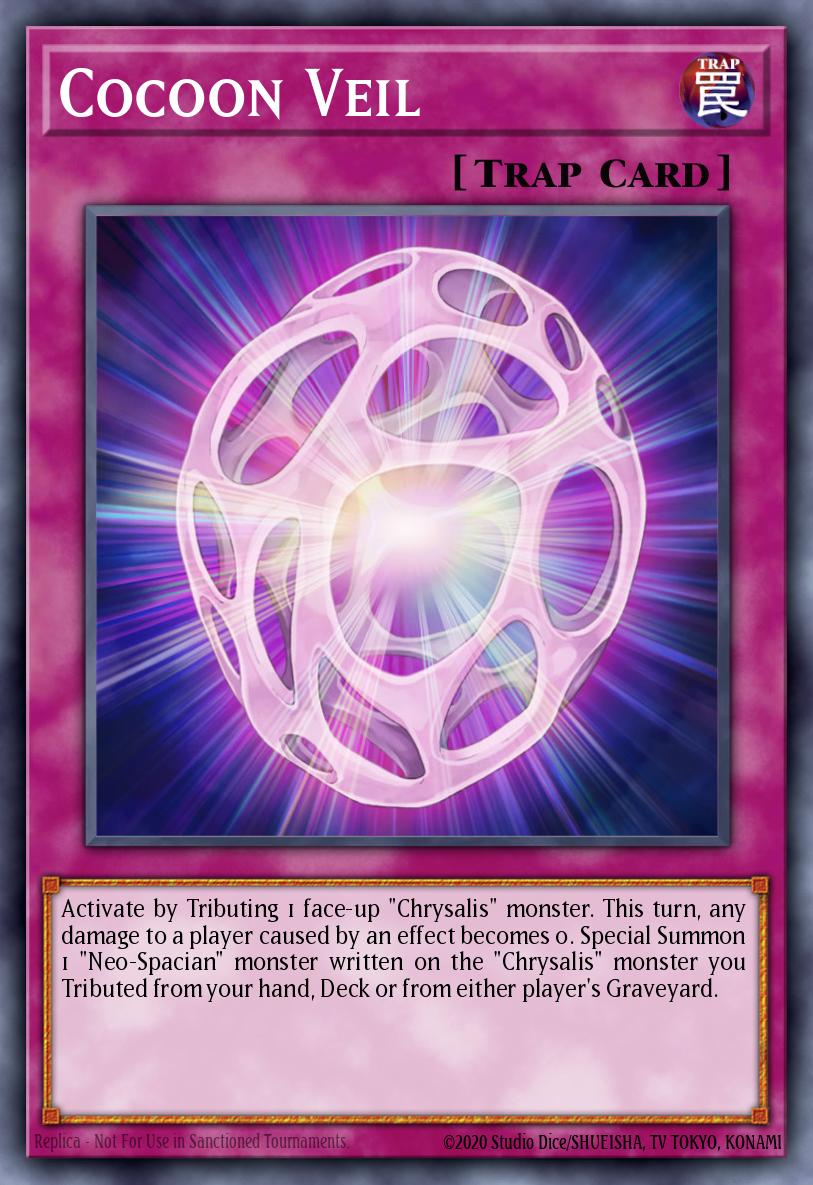 Cocoon Veil TAEV-EN065 – Tactical Evolution