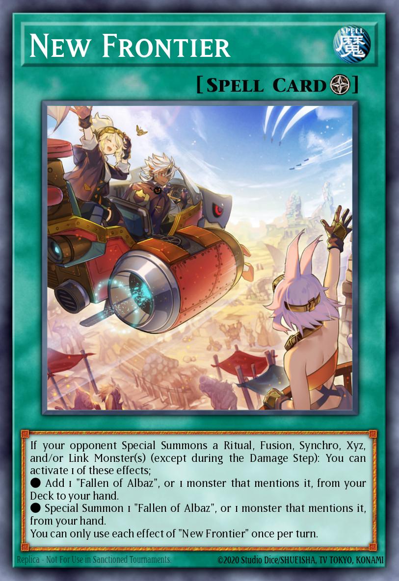 New Frontier CYAC-EN054 – Cyberstorm Access