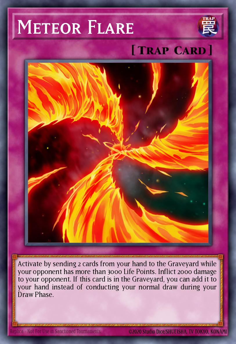 Meteor Flare ABPF-EN067 – Absolute Powerforce