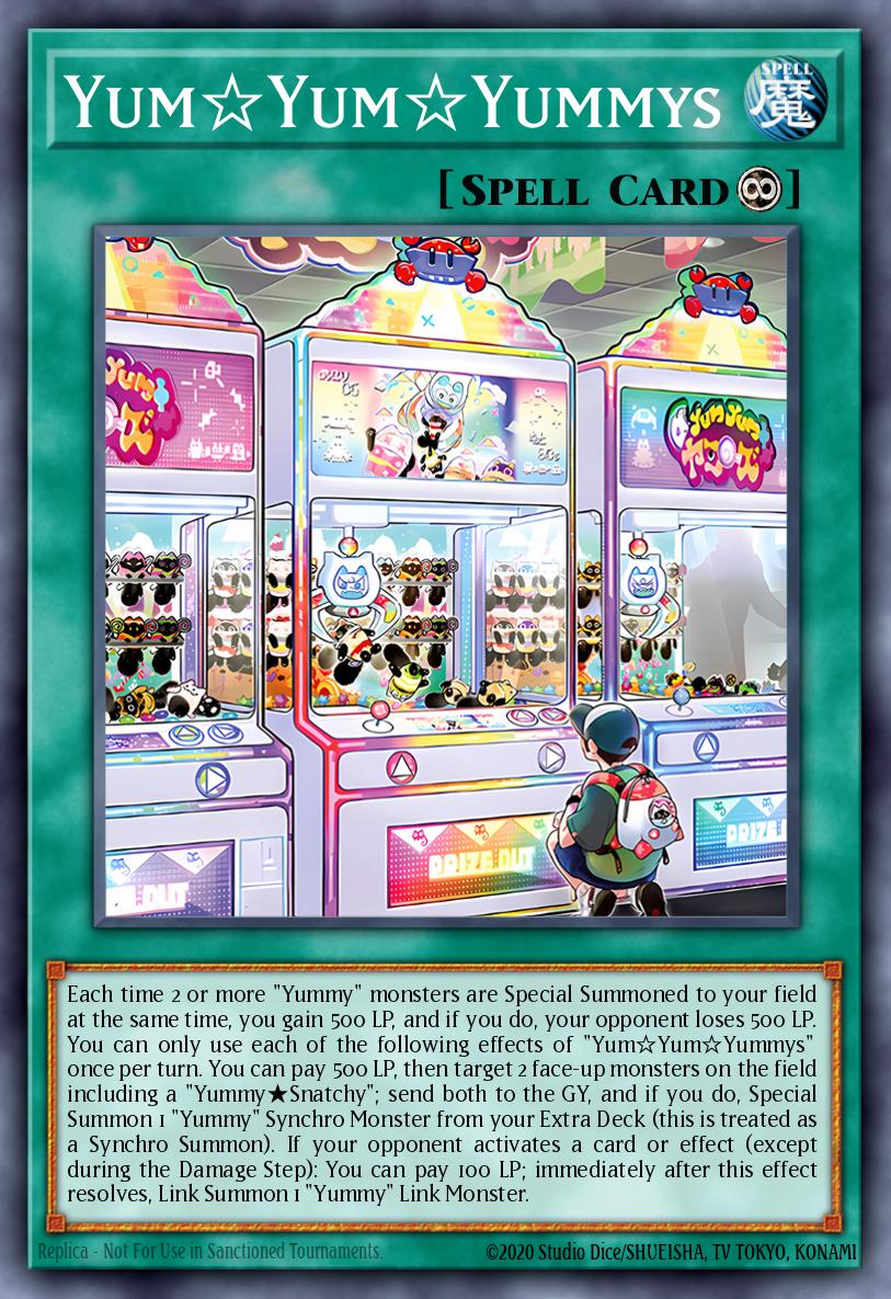 Yum☆Yum☆Yummys DOOD-EN067 – Doom of Dimensions