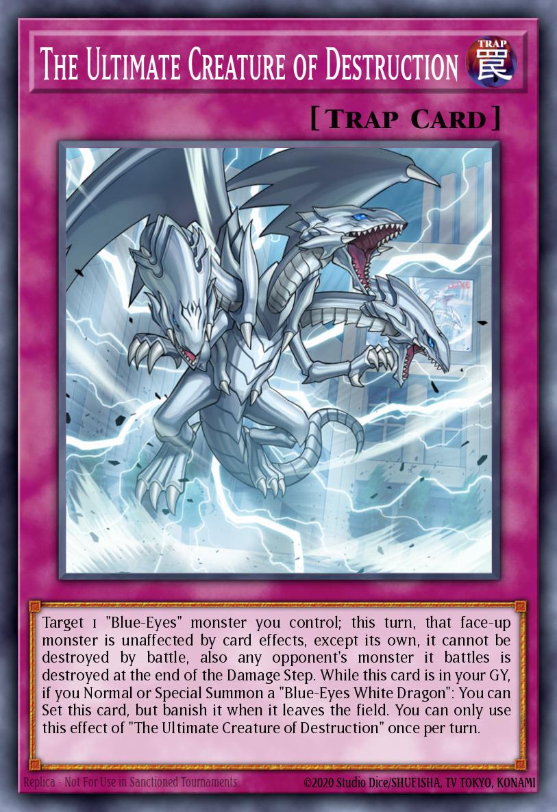 The Ultimate Creature of Destruction LDS2-EN030 – Legendary Duelists: Season 2