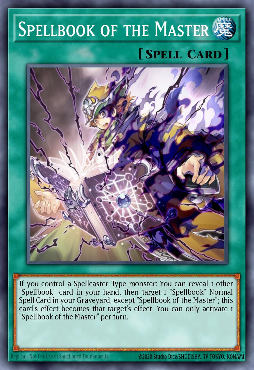 Spellbook of the Master CT10-EN014 – 2013 Collectible Tins Wave 2