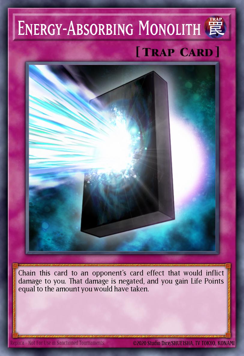 Energy-Absorbing Monolith GLAS-EN075 – Gladiator's Assault