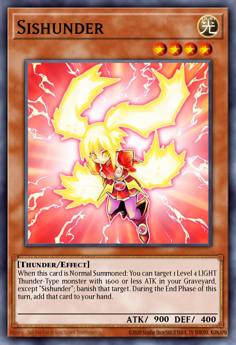 Sishunder REDU-EN097 – Return of the Duelist