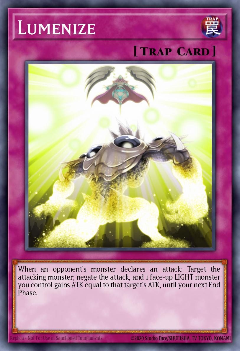 Lumenize PHSW-EN070 – Photon Shockwave