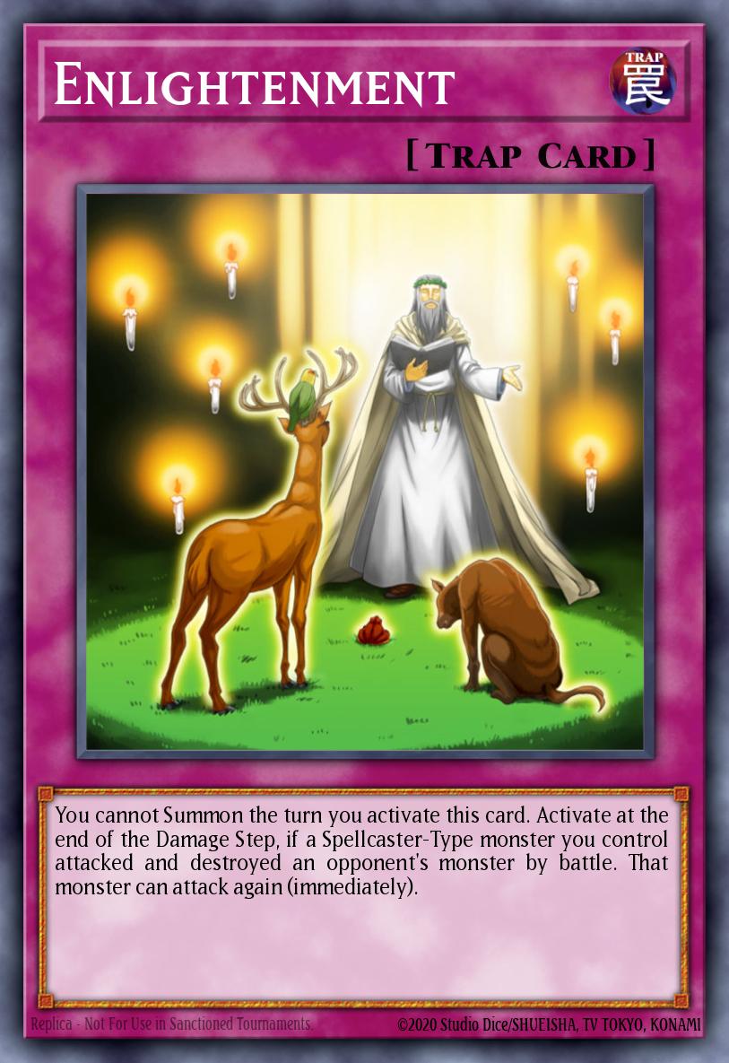 Enlightenment SOVR-EN065 – Stardust Overdrive