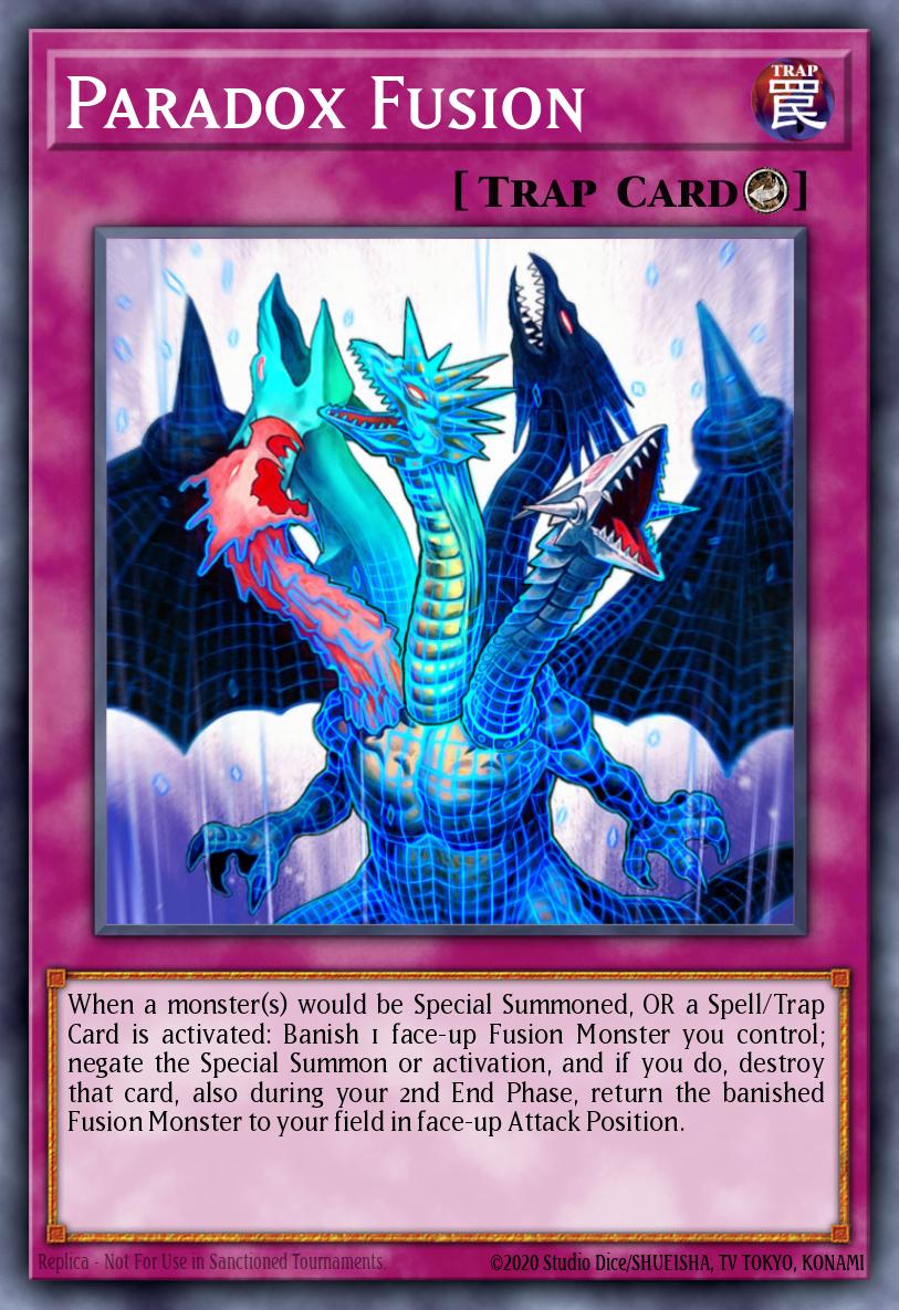 Paradox Fusion FUEN-EN058 – Fusion Enforcers