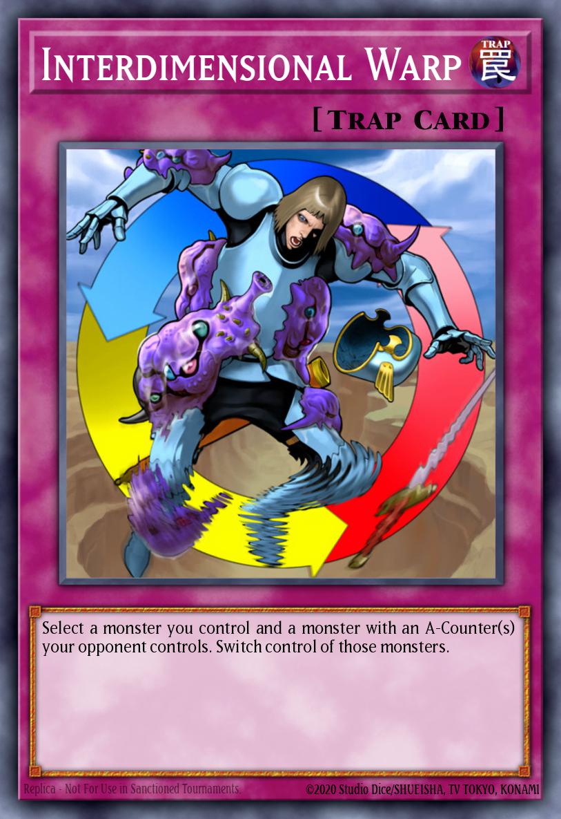 Interdimensional Warp GLAS-EN078 – Gladiator's Assault