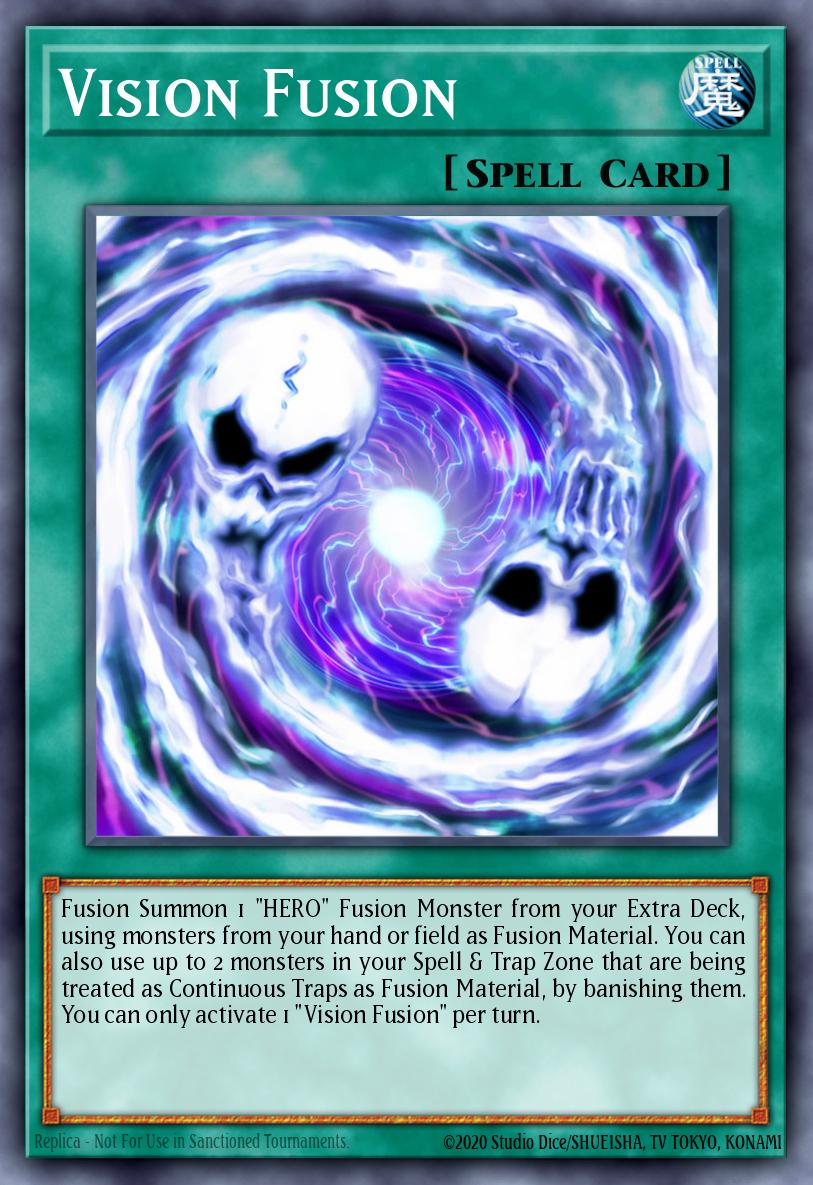 Vision Fusion BLHR-EN012 – Battles of Legend: Hero's Revenge