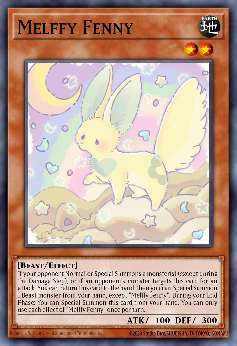 Melffy Fenny ROTD-EN017 – Rise of the Duelist