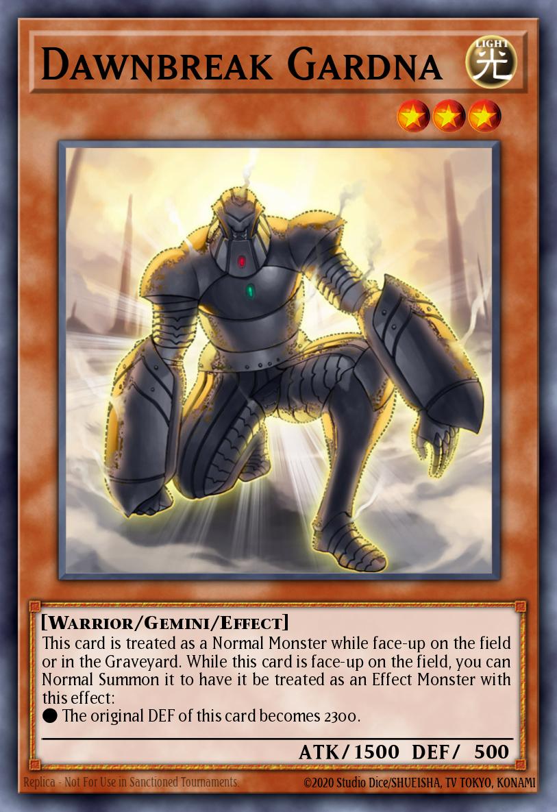 Dawnbreak Gardna TAEV-EN024 – Tactical Evolution