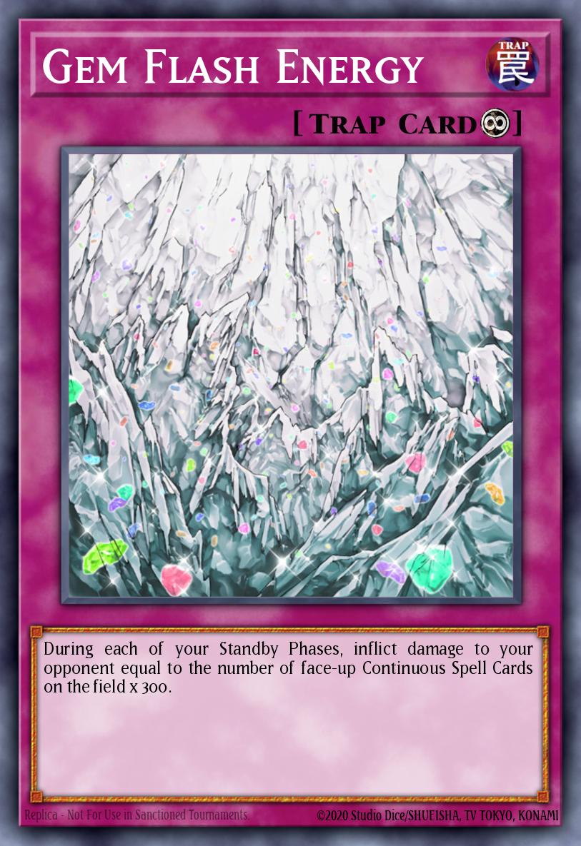 Gem Flash Energy FOTB-EN059 – Force of the Breaker