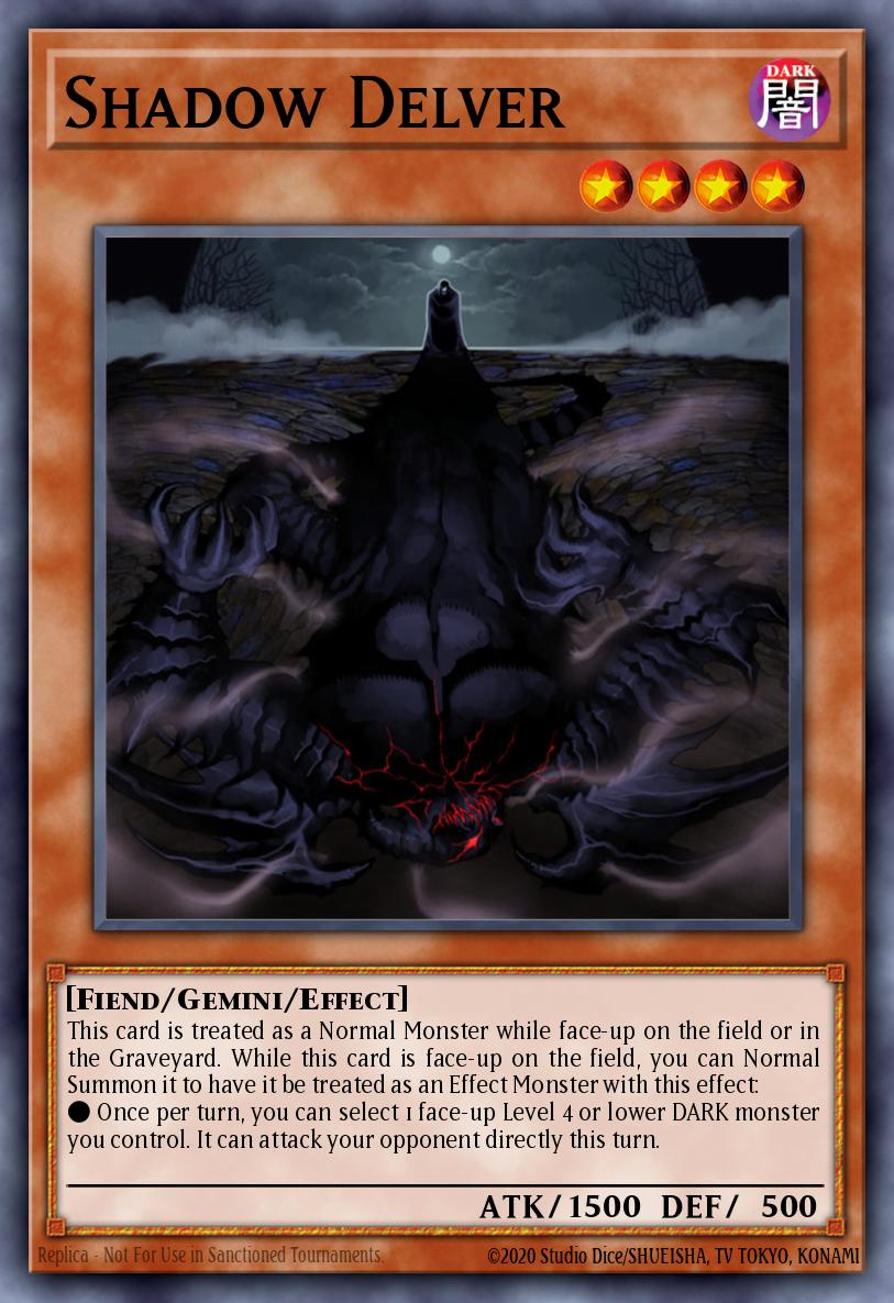 Shadow Delver TAEV-EN027 – Tactical Evolution