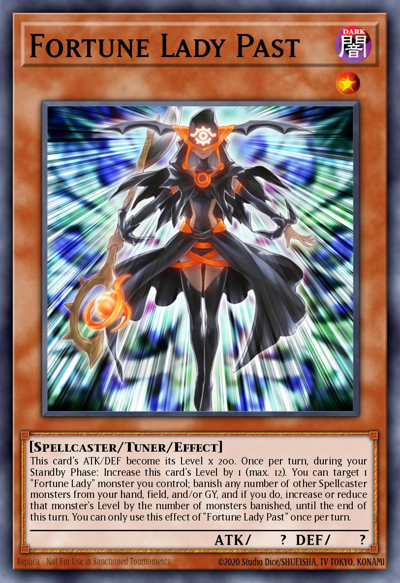 Fortune Lady Past RIRA-EN008 – Rising Rampage