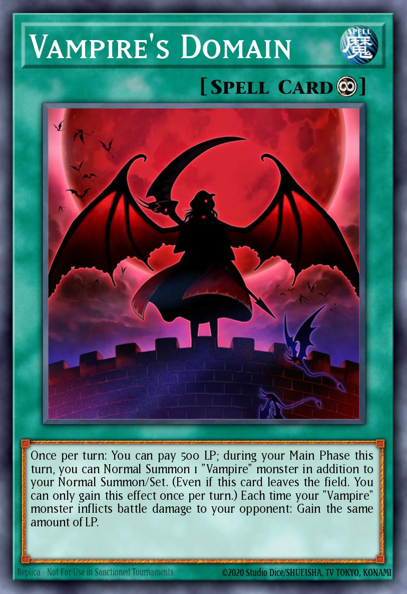 Vampire's Domain OP15-PT024 – OTS Tournament Pack 15 (POR)