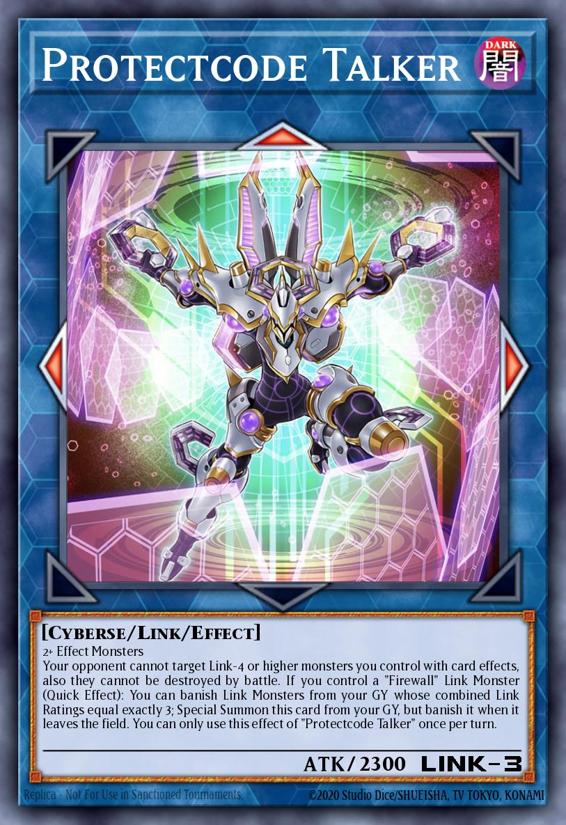 Protectcode Talker CYAC-EN048 – Cyberstorm Access