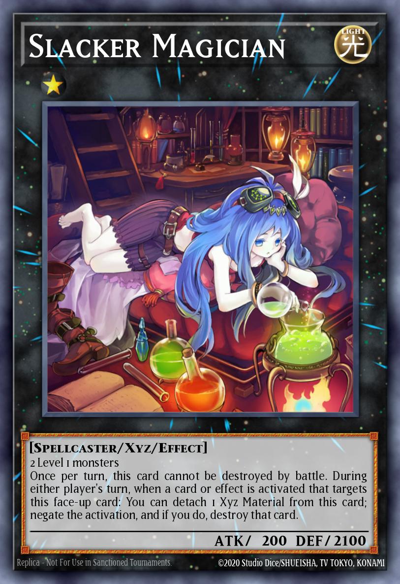 Slacker Magician CBLZ-EN053 – Cosmo Blazer