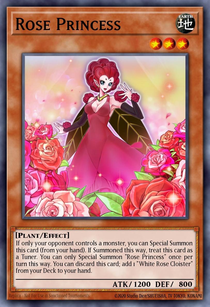 Rose Princess KICO-EN017 – King's Court