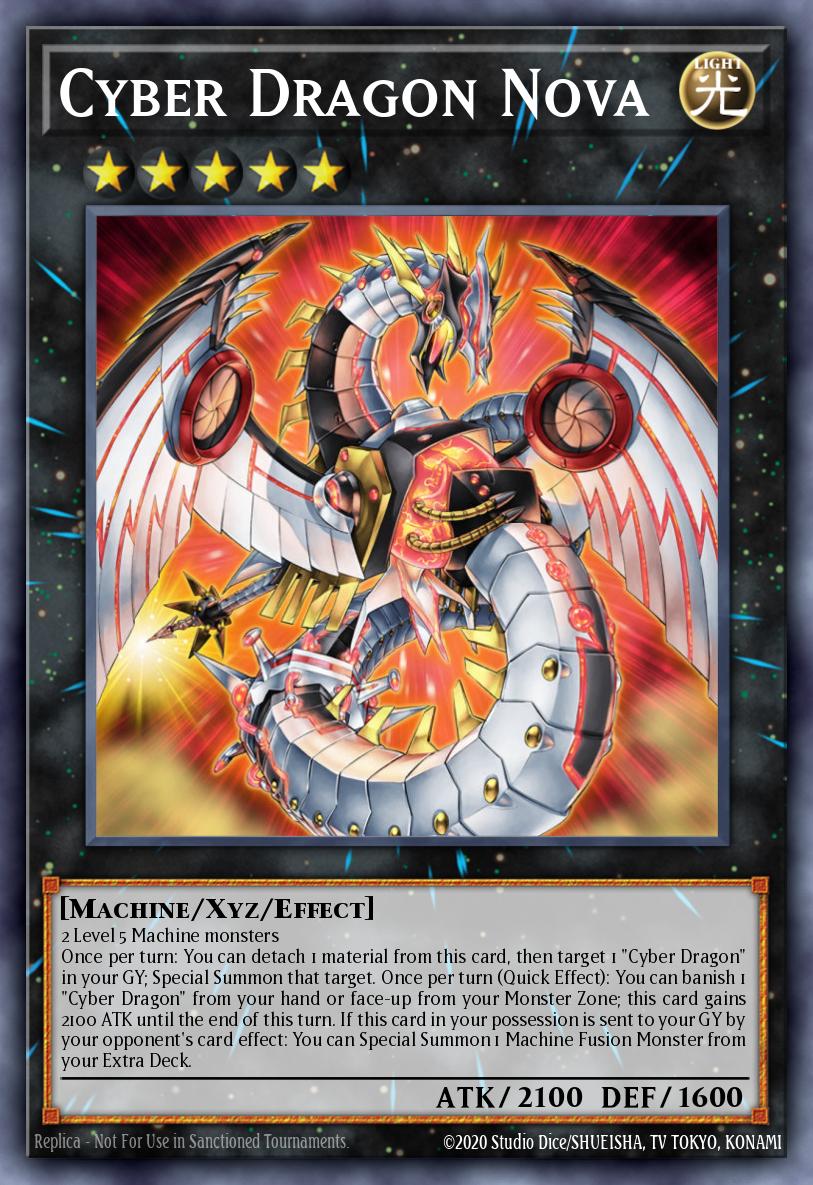 Cyber Dragon Nova OP17-PT006 – OTS Tournament Pack 17 (POR)
