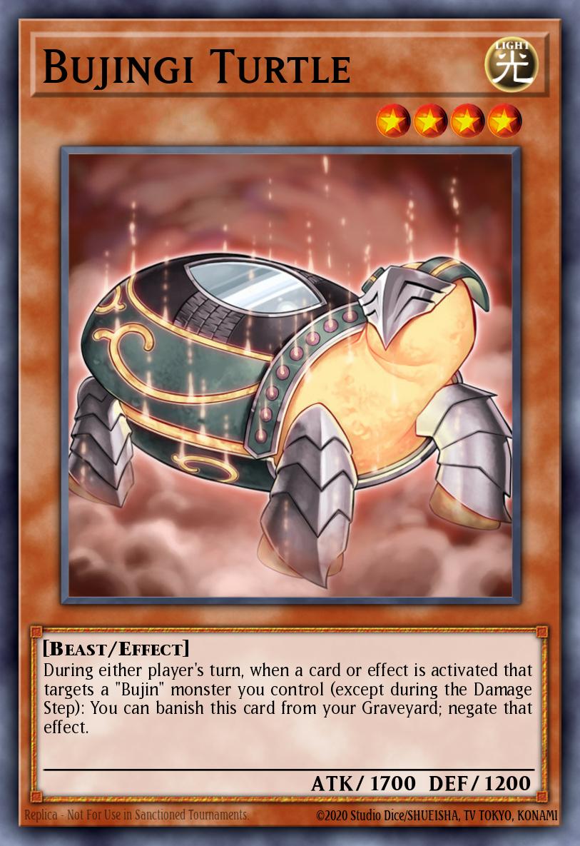 Bujingi Turtle MP14-EN071 – 2014 Mega-Tin Mega Pack