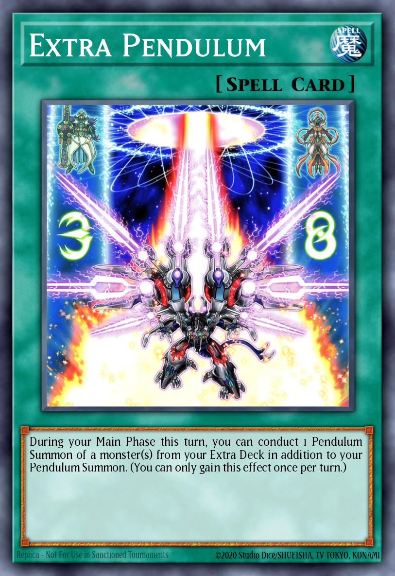 Extra Pendulum MP23-EN090 – 25th Anniversary Tin: Dueling Heroes Mega Pack
