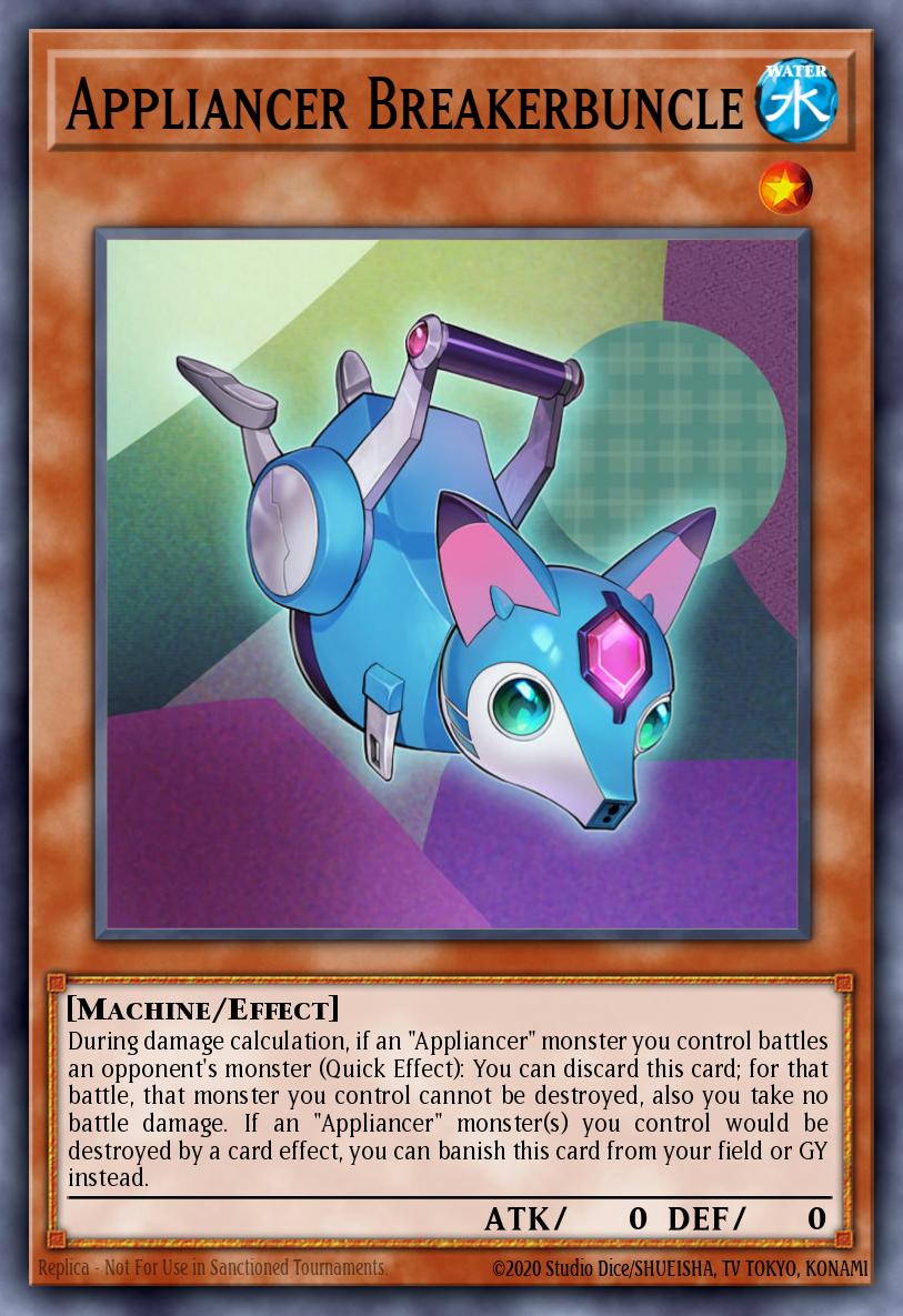 Appliancer Breakerbuncle BLAR-EN036 – Battles of Legend: Armageddon