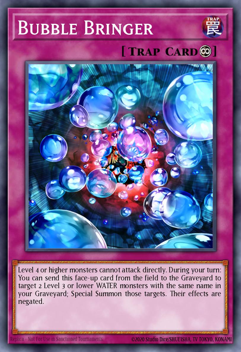 Bubble Bringer ABYR-EN067 – Abyss Rising