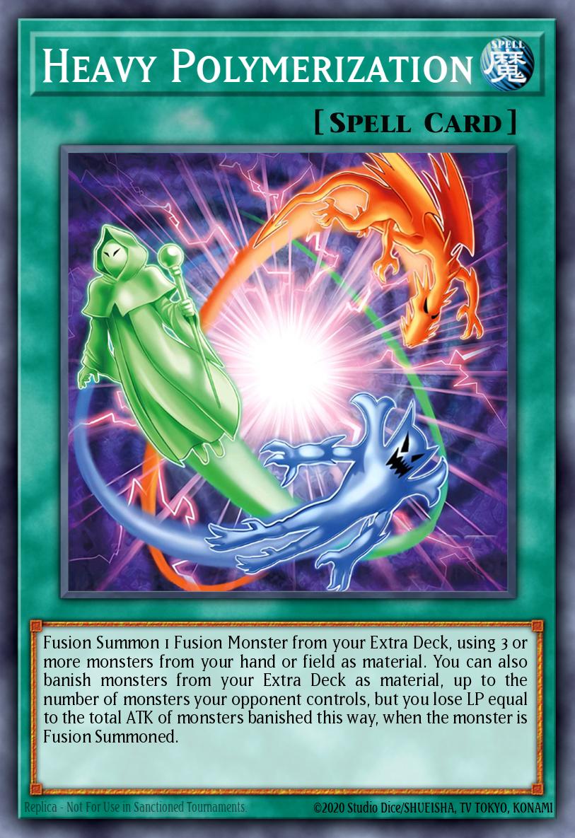 Heavy Polymerization LAVD-ENL25 – Legendary Arc-V Decks