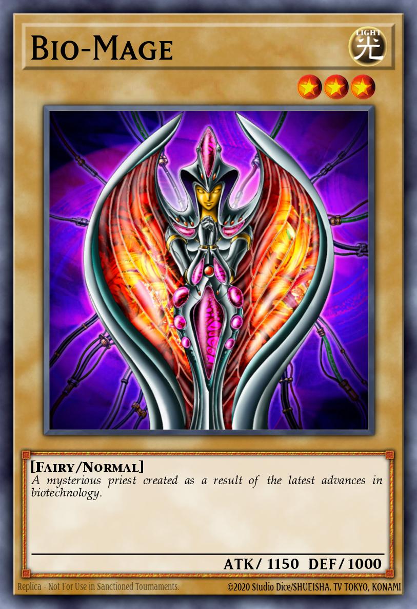 Bio-Mage LON-EN043 – Labyrinth of Nightmare