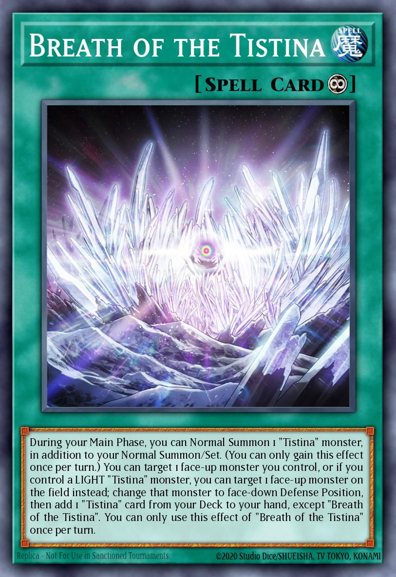 Breath of the Tistina DUNE-EN091 – Duelist Nexus