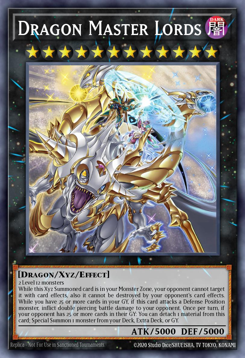 Dragon Master Lords ALIN-EN000 – Alliance Insight