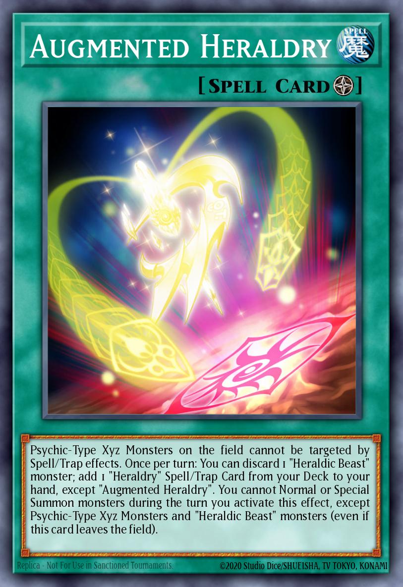Augmented Heraldry WSUP-EN005 – World Superstars