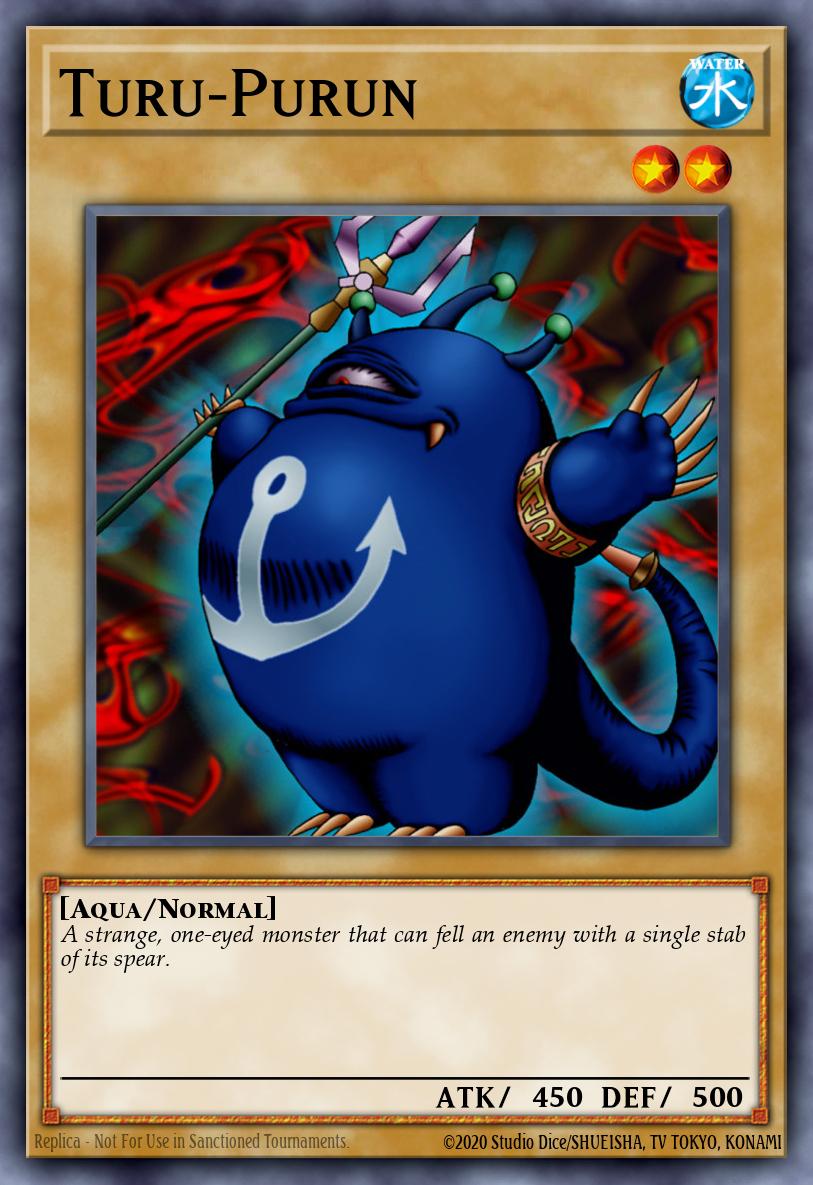 Turu-Purun TP2-017 – Tournament Pack: 2nd Season