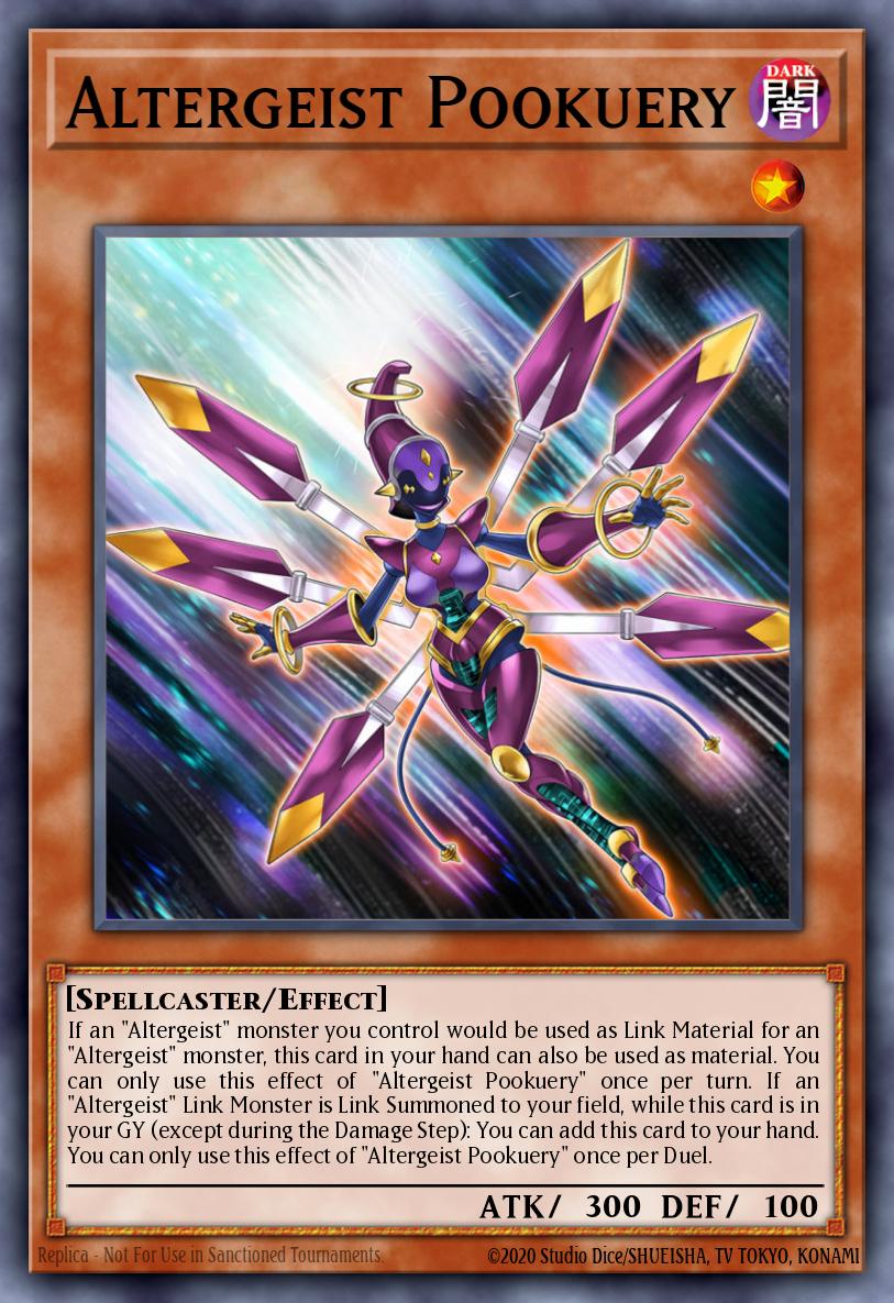 Altergeist Pookuery BROL-EN046 – Brothers of Legend