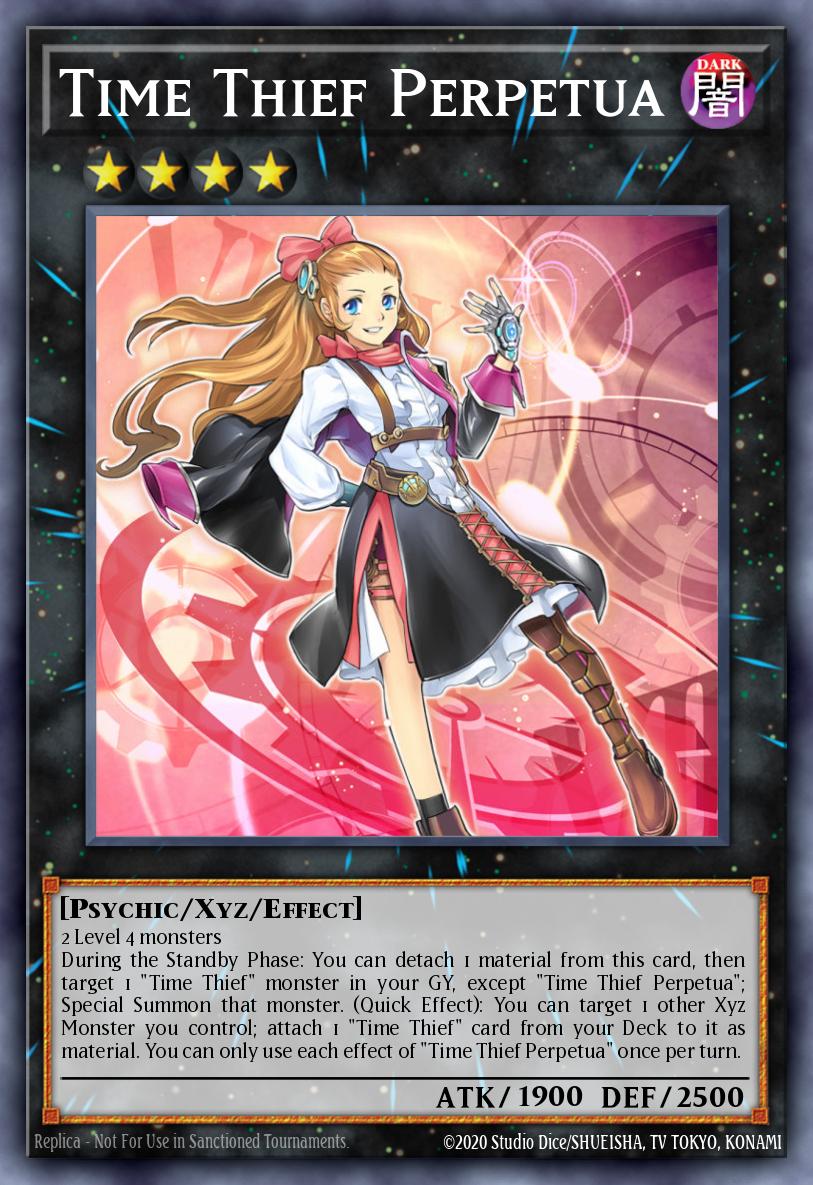 Time Thief Perpetua IGAS-EN094 – Ignition Assault
