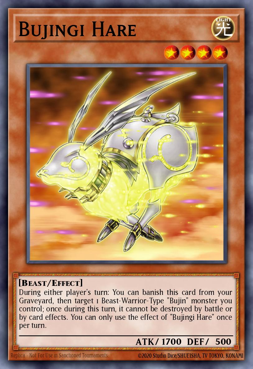 Bujingi Hare MP14-EN211 – 2014 Mega-Tin Mega Pack
