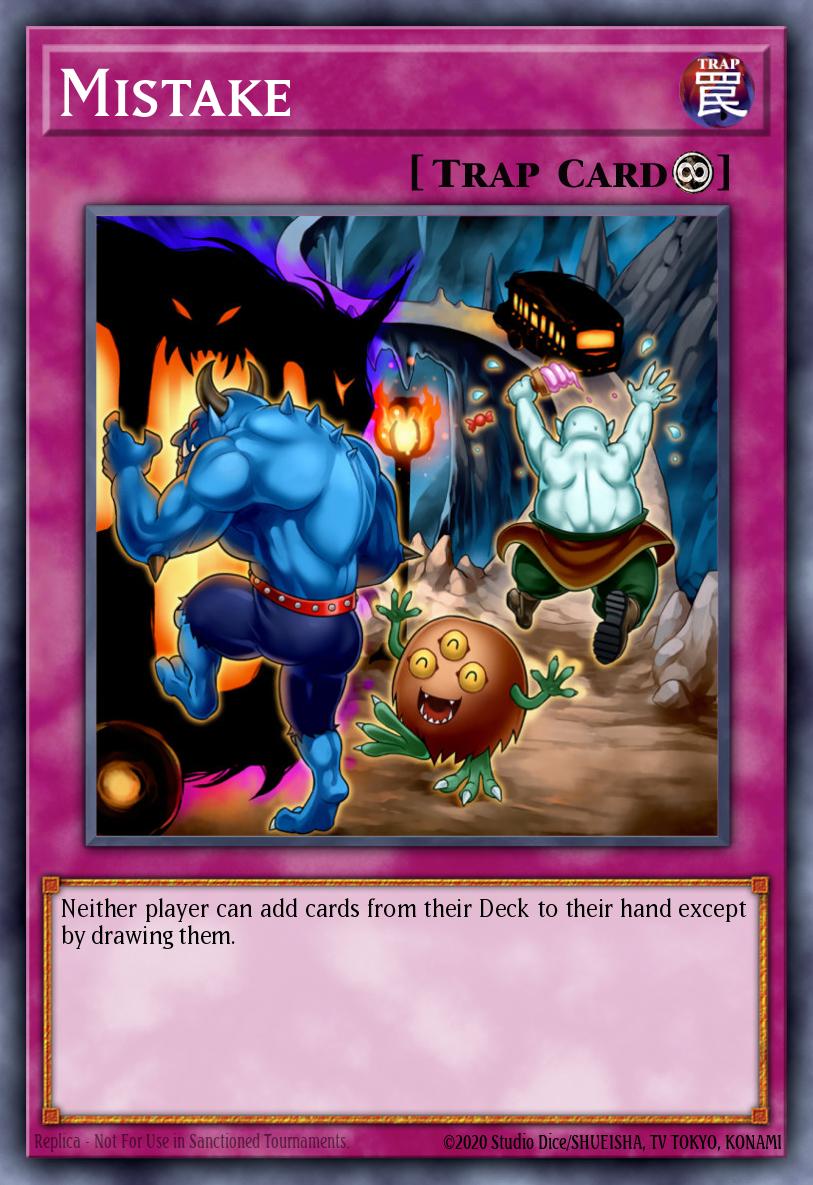 Mistake SHSP-EN076 – Shadow Specters