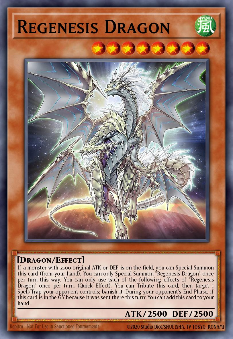 Regenesis Dragon ALIN-EN015 – Alliance Insight