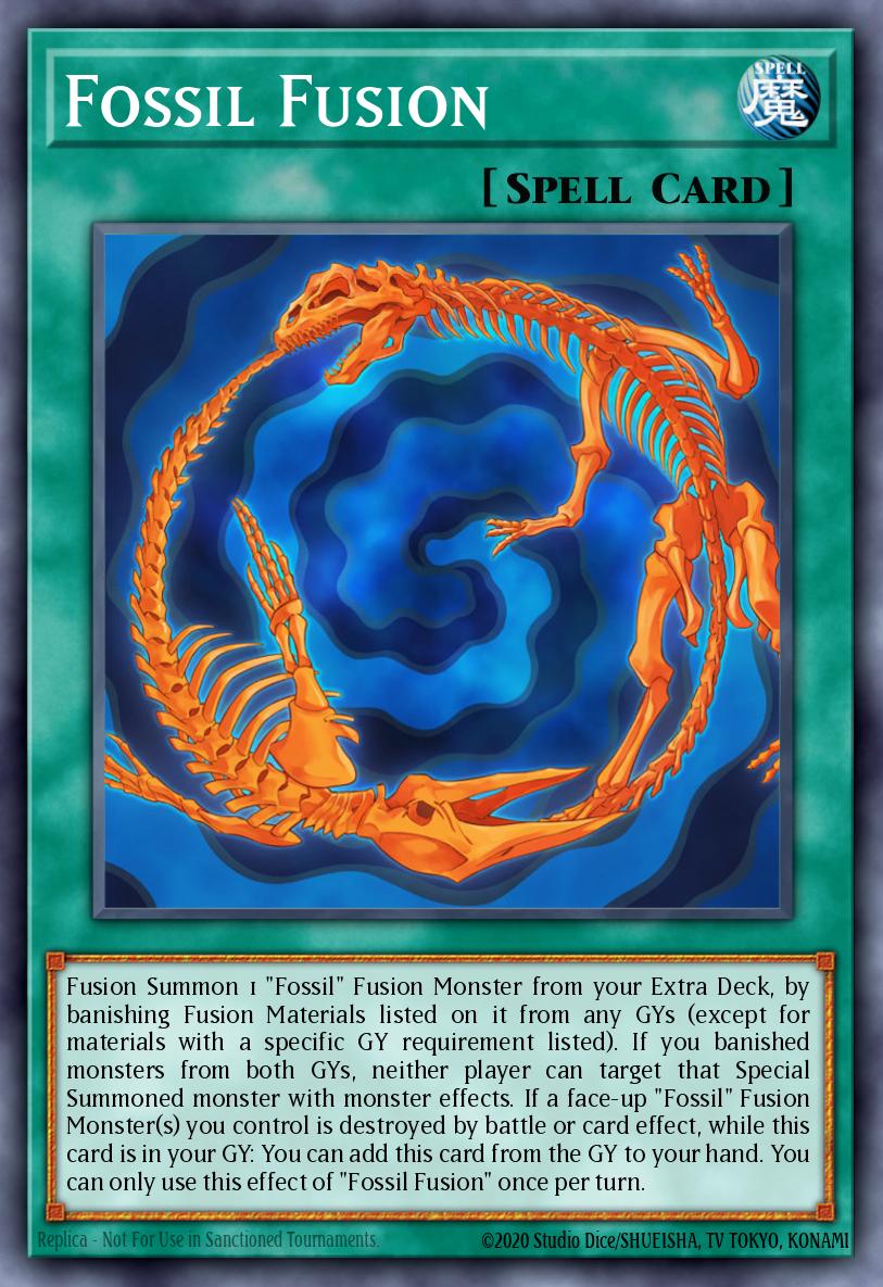 Fossil Fusion BLAR-EN011 – Battles of Legend: Armageddon