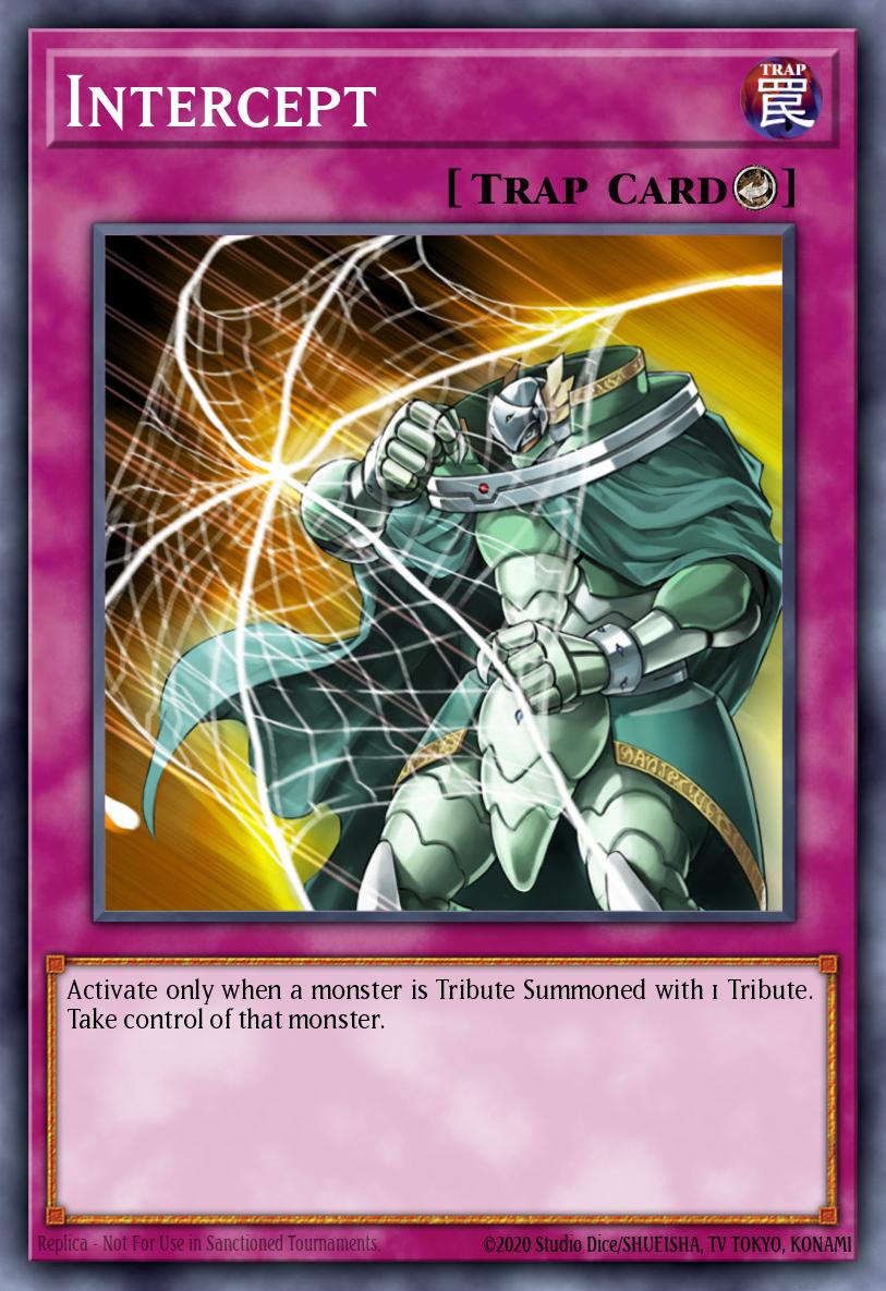 Intercept TDGS-EN076 – The Duelist Genesis