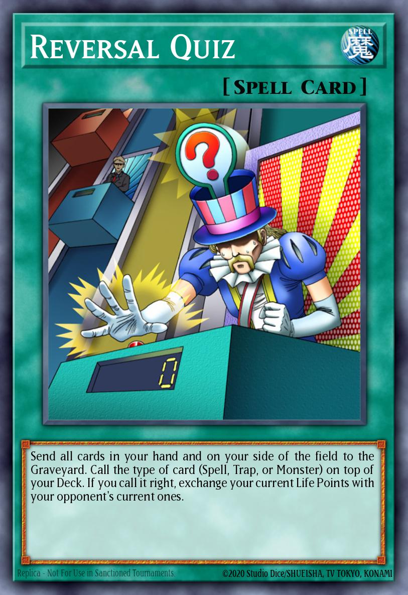 Reversal Quiz PGD-092 – Pharaonic Guardian