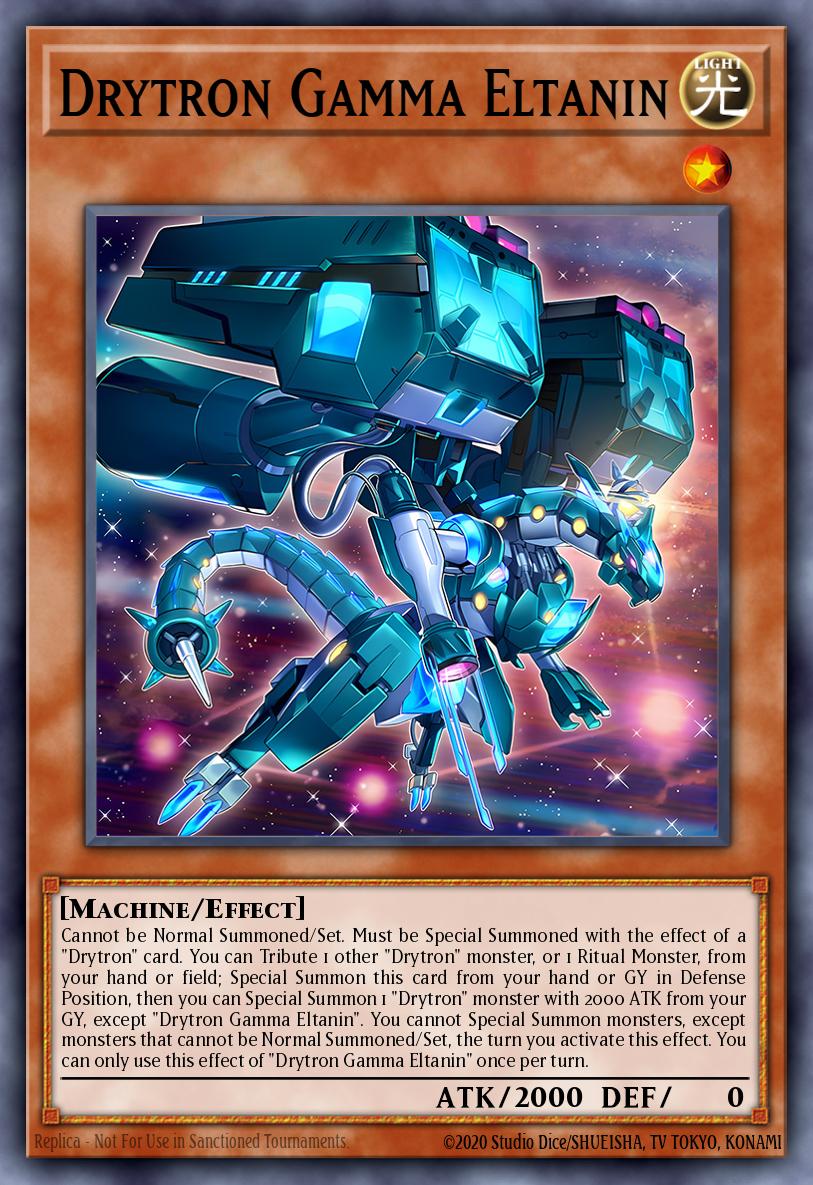 Drytron Gamma Eltanin MP21-EN238 – 2021 Tin of Ancient Battles