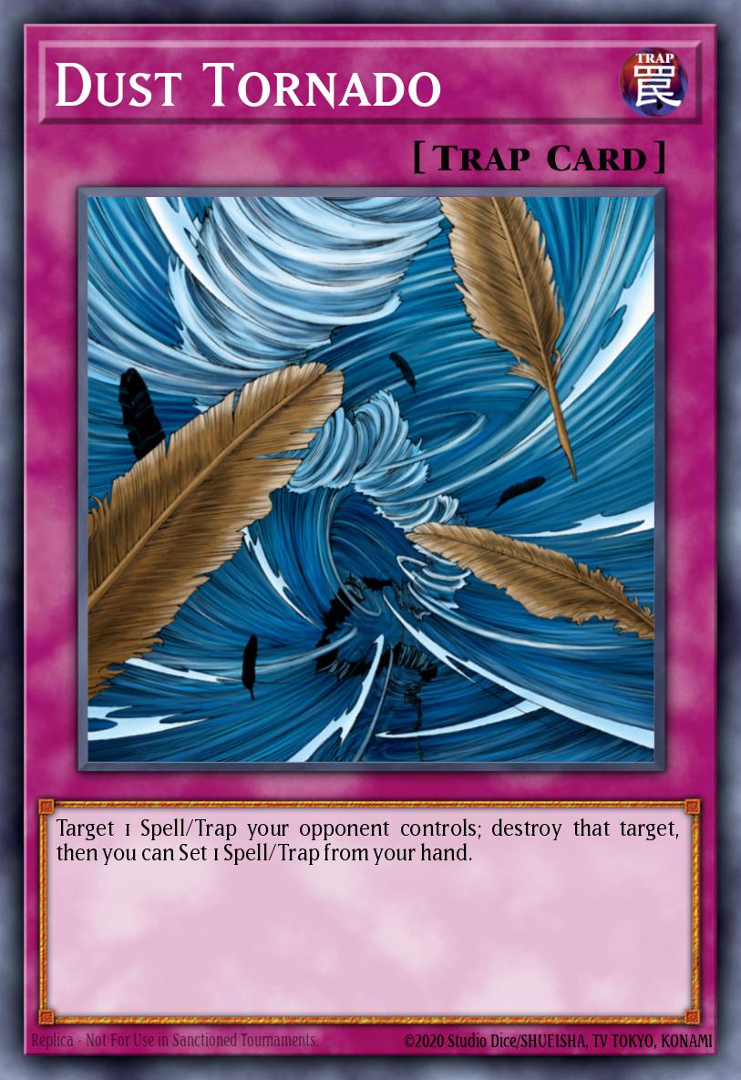 Dust Tornado PSV-EN011 – Pharaoh's Servant