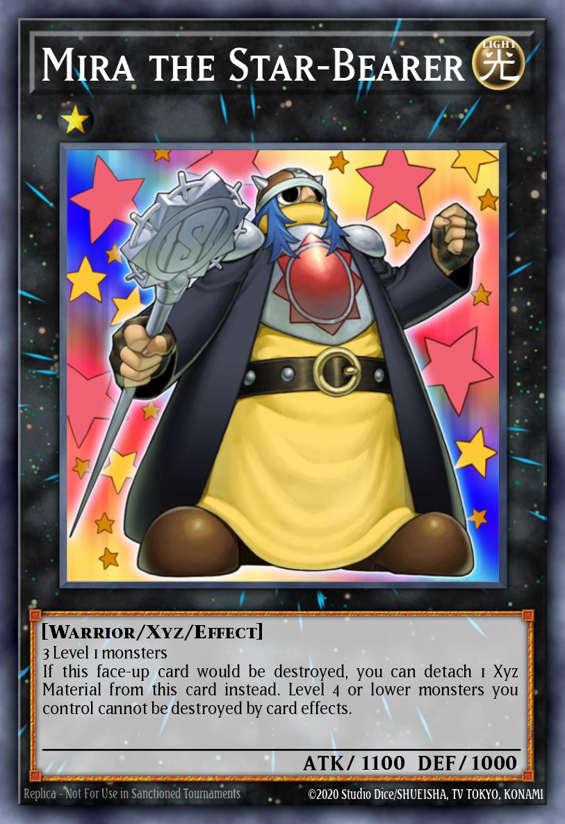 Mira the Star-Bearer SHSP-EN091 – Shadow Specters