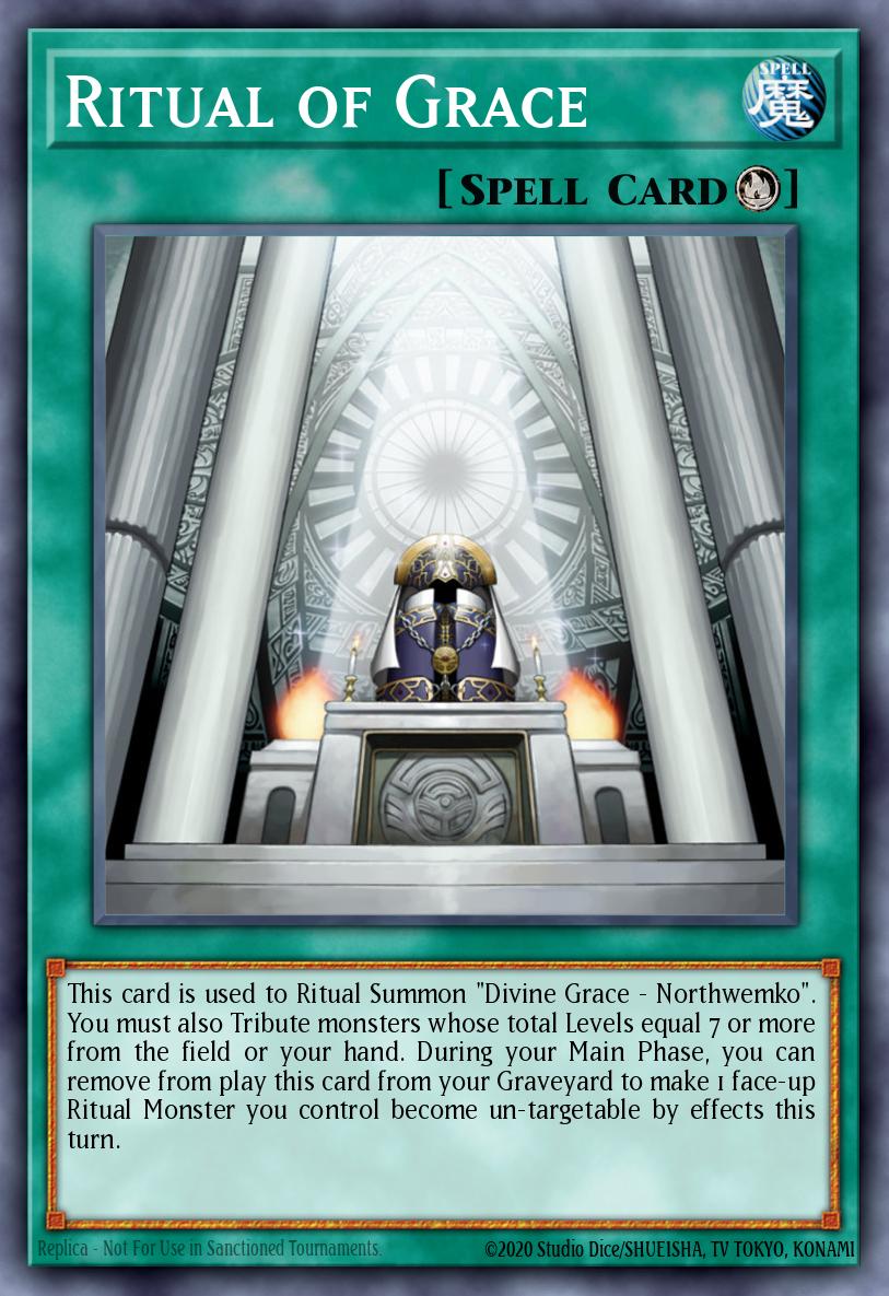 Ritual of Grace SOVR-EN056 – Stardust Overdrive