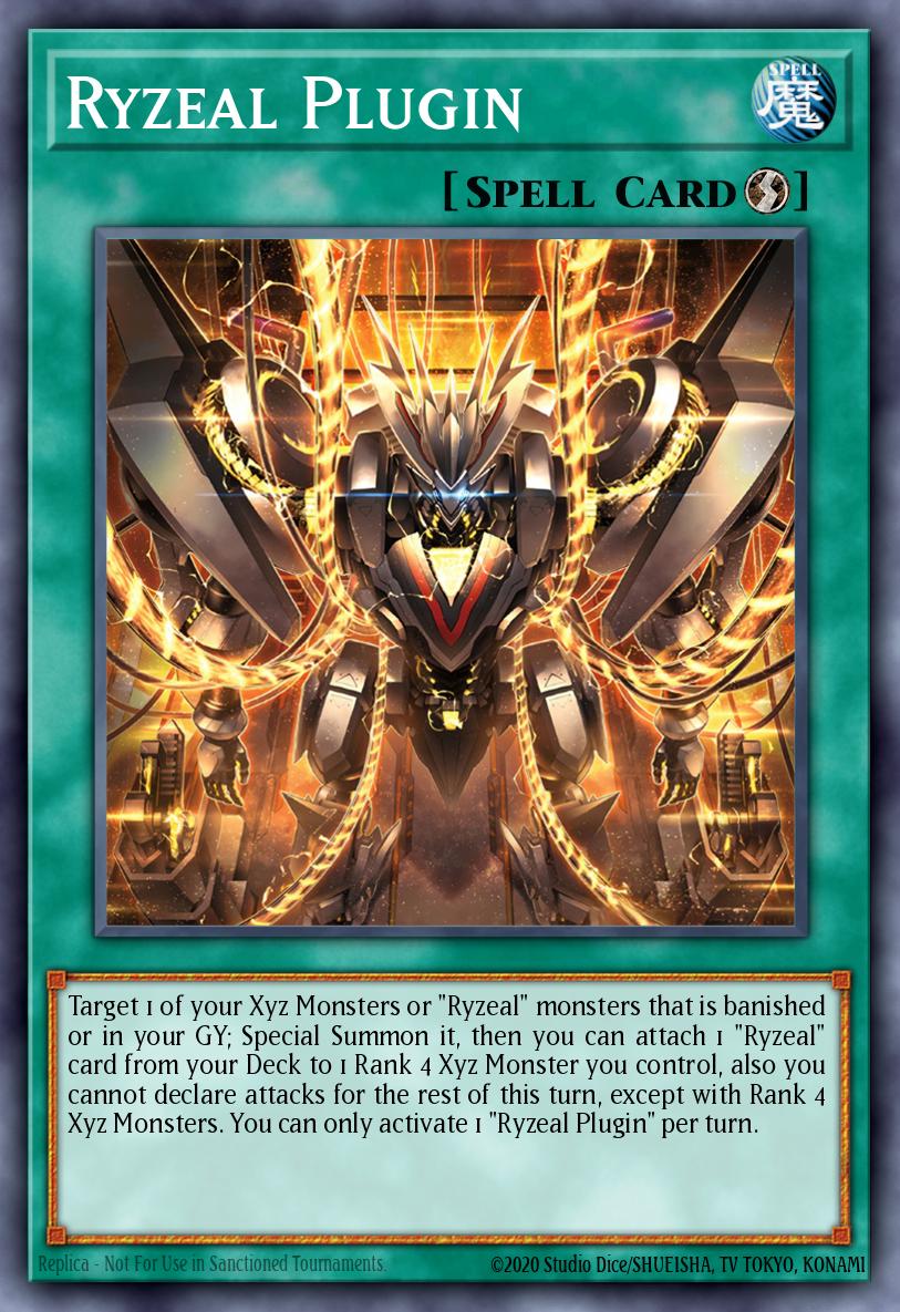 Ryzeal Plugin CRBR-EN008 – Crossover Breakers