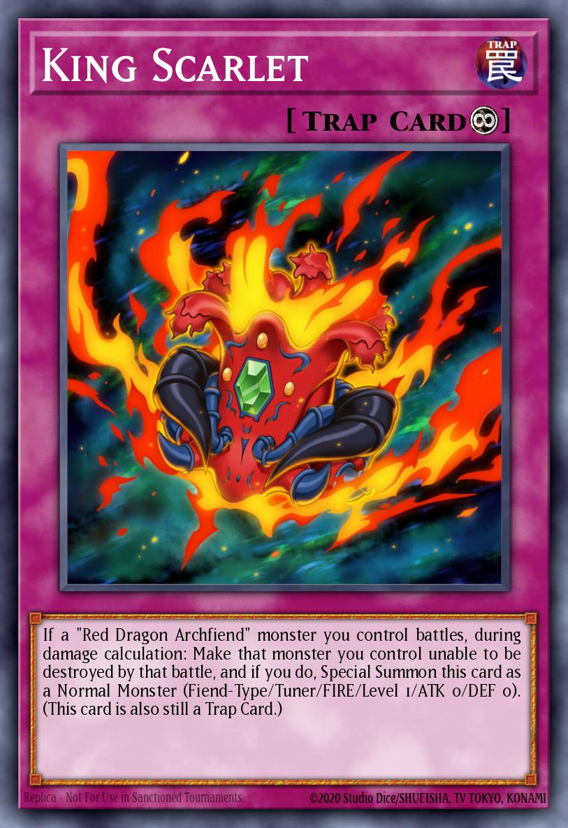 King Scarlet TDIL-EN070 – The Dark Illusion