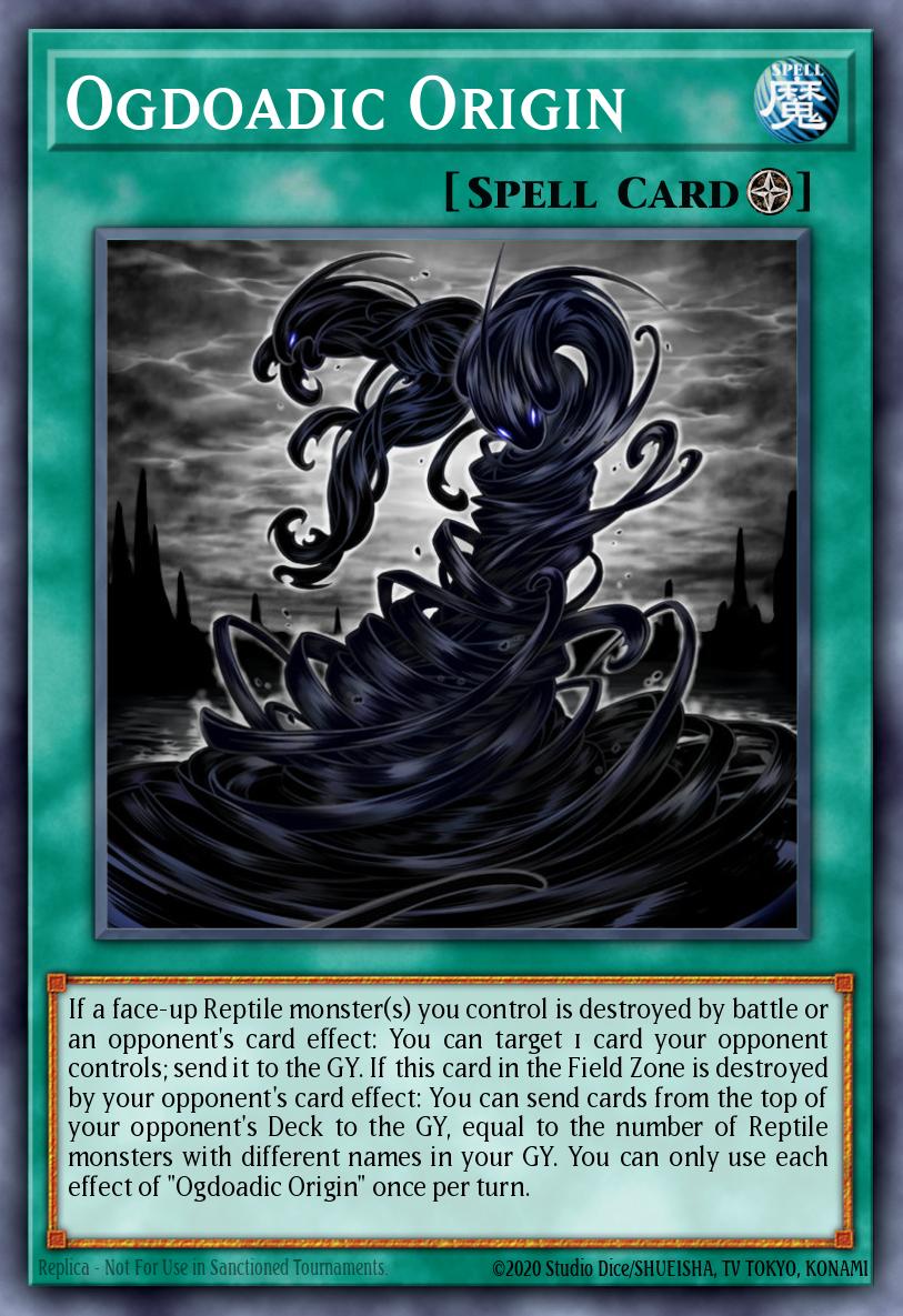 Ogdoadic Origin ANGU-EN011 – Ancient Guardians